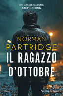 Copertina  Il ragazzo d'ottobre