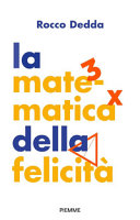 Copertina  La matematica della felicità