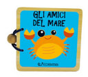 Copertina  Amici del mare