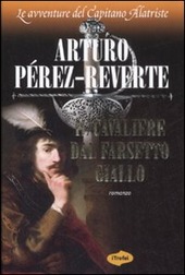 Copertina  Il cavaliere del farsetto giallo