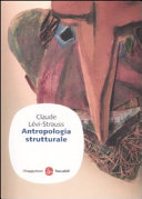Copertina  Antropologia strutturale