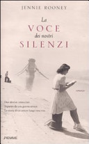 Copertina  La voce dei nostri silenzi