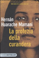 Copertina  La profezia della curandera