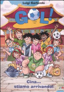 Copertina  Cina... stiamo arrivando!