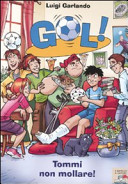 Copertina  Tommi non mollare!