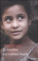 Copertina  La bambina con i sandali bianchi