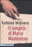 Copertina  Il vangelo di Maria Maddalena