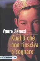 Copertina  Kualid che non riusciva a sognare