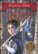Copertina  La foresta parlante