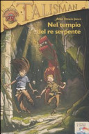 Copertina  Nel tempio del re serpente