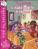 Copertina  Il diario segreto di Colette