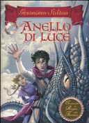 Copertina  L'anello di luce