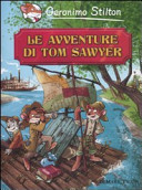 Copertina  Le avventure di Tom Sawyer