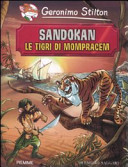 Copertina  Le tigri di Mompracem