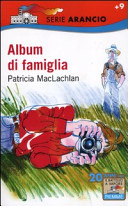 Copertina  Album di famiglia