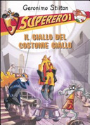 Copertina  Il giallo del costume giallo