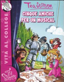 Copertina  Cinque amiche per un musical