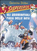 Copertina  Gli abominevoli ratti delle nevi