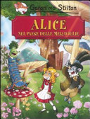 Copertina  Alice nel paese delle meraviglie