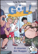 Copertina  Il ritorno dei Kappa
