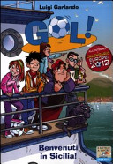 Copertina  Benvenuti in Sicilia!