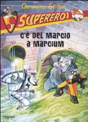 Copertina  C'è del marcio a Marcium