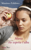 Copertina  Marta che aspetta l'alba