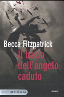 Copertina  Il bacio dell'angelo caduto