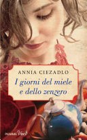Copertina  I giorni del miele e dello zenzero