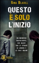 Copertina  Questo è solo l'inizio