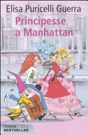 Copertina  Principesse a Manhattan