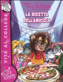 Copertina  La ricetta dell'amicizia