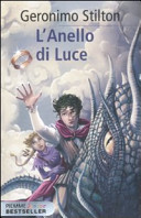 Copertina  L'anello di luce