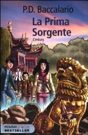 Copertina  La prima sorgente