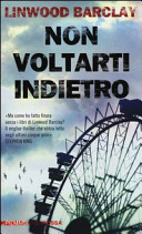 Copertina  Non voltarti indietro