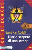 Copertina  Diario segreto di una strega