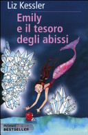 Copertina  Emily e il tesoro degli abissi