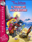 Copertina  Il tesoro dei delfini azzurri