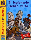 Copertina  Il legionario senza volto