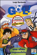 Copertina  Una sfida impossibile