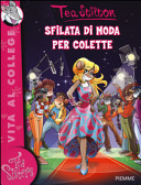 Copertina  Sfilata di moda per Colette
