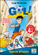 Copertina  Calcio d'inizio