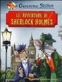 Copertina  Le avventure di Sherlock Holmes