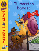 Copertina  Il mostro bavoso