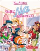 Copertina  Sulle note del cuore