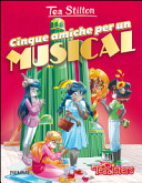 Copertina  Cinque amiche per un musical