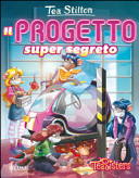 Copertina  Il progetto super segreto