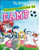 Copertina  Cinque amiche in campo