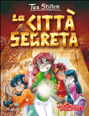 Copertina  La città segreta