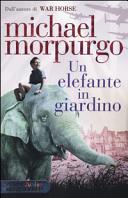 Copertina  Un elefante in giardino